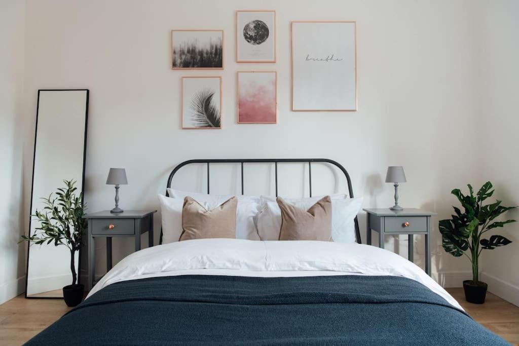 Stylish 2 Bedroom Flat In Ilford, London Exterior foto